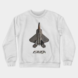 USAF F-22 Raptor Crewneck Sweatshirt